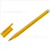 Lápiz de Color Varilla TriangularLápiz Eterno para Estudiantes, Dibujo y Escritura, Diseño Ergonómico, No Necesita Sacar Punta, Duradero, Recambios de Mina Reemplazables