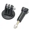 Clip Conector Adaptador de Base de Liberación Rápida para Cámara Deportiva GoPro Clip de Mochila Montaje en Casco