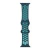 Adecuado para Banda de Reloj de Silicona para Apple Watch iWatch Correa Deportiva Transpirable 17 Colores Disponibles Smart