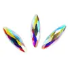 Venta caliente transfronteriza suela de goma k9 fondo plano forma de rhinestone color mágico AB broca para uñas pegatina para uñas DIY accesorios para funda de teléfono móvil