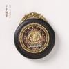 Colgante de Buda DIY de Ébano Original Collar Thangka de Nepal Accesorios para colgar en el teléfono móvil y llaves para el gran día Buda