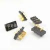 Conector de bateria para notebook 3 PIN, espaçamento alargado, assento macho DS-C01M-A-3P-R2
