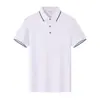 Camisa Polo de Algodón Piqué Mercerizado de Lyocell de Doble Cara, Paquete de 50 Piezas, Hecha a Medida, de Alta Calidad, con Cuello, Manga Corta, Antibacteriana, Protección Solar