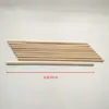 Escola de Jardim de Infância Artesanato Lanterna Acessórios DIY Bastão de Bolsa Lâmpada Digital Linha de Pesca de Cristal Borlas