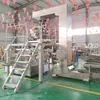 Máquina Empaquetadora de Partículas, Máquina Empaquetadora de Tipo Pesaje, Máquina Empaquetadora Cuantitativa para Alimentos, Azúcar Blanca, Cacahuates, Máquina Empaquetadora de Gránulos de Alimentos