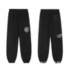 Gama Completa de Sudadera con Capucha de Terciopelo Adwysd Sun Roll Pantalones Casuales Camiseta de Manga Corta High Street para Pareja Jeans