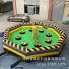 Equipamentos de Jogo Divertidos e Quentes para Aquecimento ao Ar Livre Máquina de Girar Hora Maluca Máquina de Touros Espanhola Fábrica de Equipamentos de Diversão