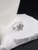 Anillo para Mujer Exquisito Flor Ajustable Anillo Versátil Estilo Extranjero Sentido de Alta Gama Anillo que No se Desvanece Anillo Explosivo de Venta Caliente