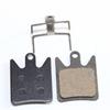 Pastilhas de Freio Semi-Metálicas para Bicicleta de Montanha Bb5 M355 M446 Pastilhas para Freio a Disco Óleo