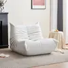 Sofá Preguiçoso Lagarta para Sala de Estar, Adequado para Dormir e Relaxar, Sofá Individual para Varanda e Quarto, Cadeira de Lazer Original Togo Famosa na Internet