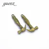YuenZ joyería de moda aleación vintage martillo colgante joyería colgante vendiendo Directo de Fábrica J273