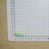 Estilo Coreano Estudiante Corazón Femenino Oval Lunares Resina Pegatina Hecho a Mano DIY Pegamento de Crema Pinza para el Cabello Imán para Refrigerador Crocs