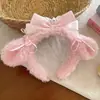 Diadema de Dumbo Dibujos Animados Parque de Atracciones Accesorios para el Cabello Al Por Mayor Estilismo para Fotos Pinza para el Cabello Adorno Dulce Elefante Lindo