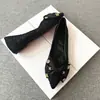 Zapatos Planos de Boca Baja y Punta Puntiaguda para Mujer, Nuevos Mocasines de Moda Versátiles con Suela Ultra Suave para Verano 2026