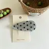 Pinza para el Cabello Estrella Estilo Coreano para el Flequillo, Pinza de Pato para el Flequillo, Pinza Lateral, Pasador Pequeño Lindo y Elegante, Accesorio para el Cabello