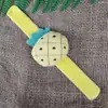 Pulseras de Peluche de Dibujos Animados para Niños, Pulseras de Girasol Lindas para Pareja, Pulseras de Dinosaurio de Goma para Mujer, Regalos Creativos Japoneses y Coreanos