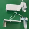 Dispositivo de enclavamiento de operación de interruptor de puesta a tierra accesorios de aparamenta de alta tensión KYN28A-12 bloque de aluminio placa doblada brazo de manivela