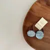 Nuevo gorro de felpa de colores diadema para el pelo de niños par cuerda para el pelo de bebé cuerda para el pelo goma pequeña