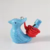 Ventas Directas de Fábrica al Por Mayor Silbatos de Pájaro de Cerámica para Agua, Silbatos de Pájaro para Niños, Populares en Zonas Turísticas, Artesanías de Cerámica para Vendedores Ambulantes