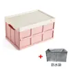 Caja de libros para estudiantes con ruedas caja organizadora de almacenamiento carrito para aula dormitorio caja organizadora maletero de coche caja de camping
