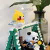 Compatible con las Figuras de Niños Le Original Little Bird, High King Kong y Big Parrot, Juguetes Educativos de Ensamblaje, Figuras de Bloques de Construcción al por Mayor