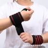 Correias Pressurizadas, Protetores de Pulso, Bandagens Elásticas, Protetores de Pulso para Treino de Força, Protetores de Pulso para Levantamento de Peso e Basquete, Absorção de Choque