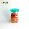 Botella de Salchicha de Pescado de 400 ml Calibre 75 Tarro para Dulces de Mascotas y Comida Tarro de Botella de Cintura Pequeña Tarro de Embalaje Tarro para Comida Complementaria Tarro para Comida de Niños