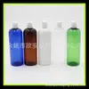 Tapa de presión botella de detergente 500ml botella de empaque líquido Botella de loción botella con tapa de presión para champú botella de detergente para ropa