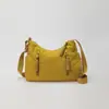 Bolso Casual de Gran Capacidad para Mujer 2026 Nueva Moda Bolso Cruzado para el Trabajo Bolso Versátil para Estudiantes Universitarios Hombro Axila
