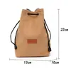 Bolsa para Lente Bolsa de Armazenamento Bolsa para Câmera Digital Mirrorless Preta Bolsa com Forro de Cartão Bolsa Protetora de Lona Lente