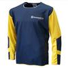 Traje de Descenso de Venta Caliente Transfronterizo Verano Manga Larga Protección Solar Transpirable Secado Rápido Camiseta Traje de Carrera Montaña Cross-country Motociclismo