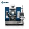 Cnc Cnc Mecanizado de Cinco Ejes Amc650 Centro de Mecanizado de Cinco Ejes 650 Cnc Centro de Mecanizado Vertical Máquina Herramienta Cnc