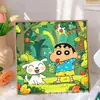 Pintura de Diamantes Infantil Transfronteriza Tamaño Pequeño Pegatina de Diamantes Completos 5D Arte Simple DIY Regalo Hecho a Mano con un Toque de Alta Gama