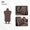 Cojines para Asiento de Coche Transfronterizos, Universales para Todas las Estaciones, Cojines para Asiento sin Bordes, Cojines de Hielo, Cojines para Asiento de Coche, Suministros de Cojín para Asiento Engrosado Antideslizante