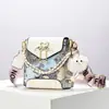 Bolsas para Mujer 2026 Nuevo Estilo Nicho de Gama Alta Bolso Cuadrado Pequeño Bolso Mini de Hombro Cruzado Bolso para Mujer Bolso para Teléfono Móvil Mujer