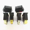 Interruptor KCD3 para cocina eléctrica, calentador eléctrico, accesorio con botón de luz para olla arrocera eléctrica multifuncional de 3500W
