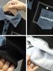 8589 Conjunto de Ropa de Otoño para Niños 2026 Nuevo Conjunto de Dos Piezas de Sudadera y Pantalón de Chándal Genial y Elegante para Niños Ropa de Primavera y Otoño para Bebé