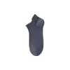 Calcetines de Algodón Transpirables de Malla Fina para Hombre de Verano, Antibacterianos, Resistentes al Olor, Absorbentes del Sudor, Calcetines para Hombre con Tirador, Calcetines Deportivos Invisible
