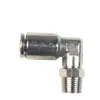 A19 Colección de Accesorios para Máquina Empacadora Neumática Qt Acero Plástico Rueda Tensora B19 Conector de Entrada de Aire Accesorios para Máquina Empacadora con Fleje Dentado