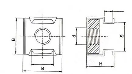 DIN934-1