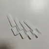 Cuchara de Plástico de 2g Sal Glutamato Monosódico Esencia de Pollo Pimienta de Sichuan Pimienta Negra Cuchara Pequeña Especial para Condimentos Cuchara Especial Venta al por Mayor
