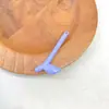 Perlas Perforadas con Agujero Vertical de Girasol Pintado en Acrílico Materiales para Accesorios de Joyería Colgante de Bolsa de Pulsera Llavero