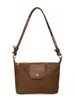 Nova coleção outono/inverno 2026: bolsa de ombro moderna, casual e estilosa com uma vibe descontraída, grande capacidade, versátil e perfeita para o uso diário
