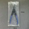 Herramienta de Extracción de Faros de Coche, Pinzas para Abrir Faros, Pinzas de Separación, Pinzas de Remache de Empuje para Extracción de Faros, Pinzas para Extracción de Luces de Coche