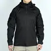 Modelo nuevo transfronterizo, traje de rana de asalto de segunda generación, chaqueta de camuflaje táctica, de manga larga, corte holgado, elástica y transpirable para hombre, adecuada para actividades al aire libre