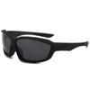 Gafas Brillantes para Ciclismo al Aire Libre, Conducción, Pesca, Esquí, Gafas de Sol Deportivas Transfronterizas Europeas y Americanas a Prueba de Viento para Hombres y Mujeres