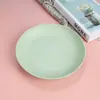 Prato de Osso para Cuspir, Prato de Frutas, Plástico para Lanches, Prato de Lanches de Frutas Secas, Prato Pequeno, Prato de Frutas e Doces