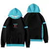 Moeyui Hatsune Miku cosplay Moletom com Capuz Anime Bidimensional Periférico Miku Jaqueta Casual Masculina e Feminina
