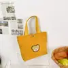 Bolso 2025 Bolso Nuevo Bandolera Mini Pana Estudiante Femenina Lindo Bolso de Almuerzo Versátil Bolso de Mano Pequeño