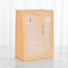 Bolsa de janela transparente Bolsa de embalagem de flores Bolsa de presente Bolsa de presente Tanabata Bolsa de presente Acompanhando a boneca Bolsa de presente